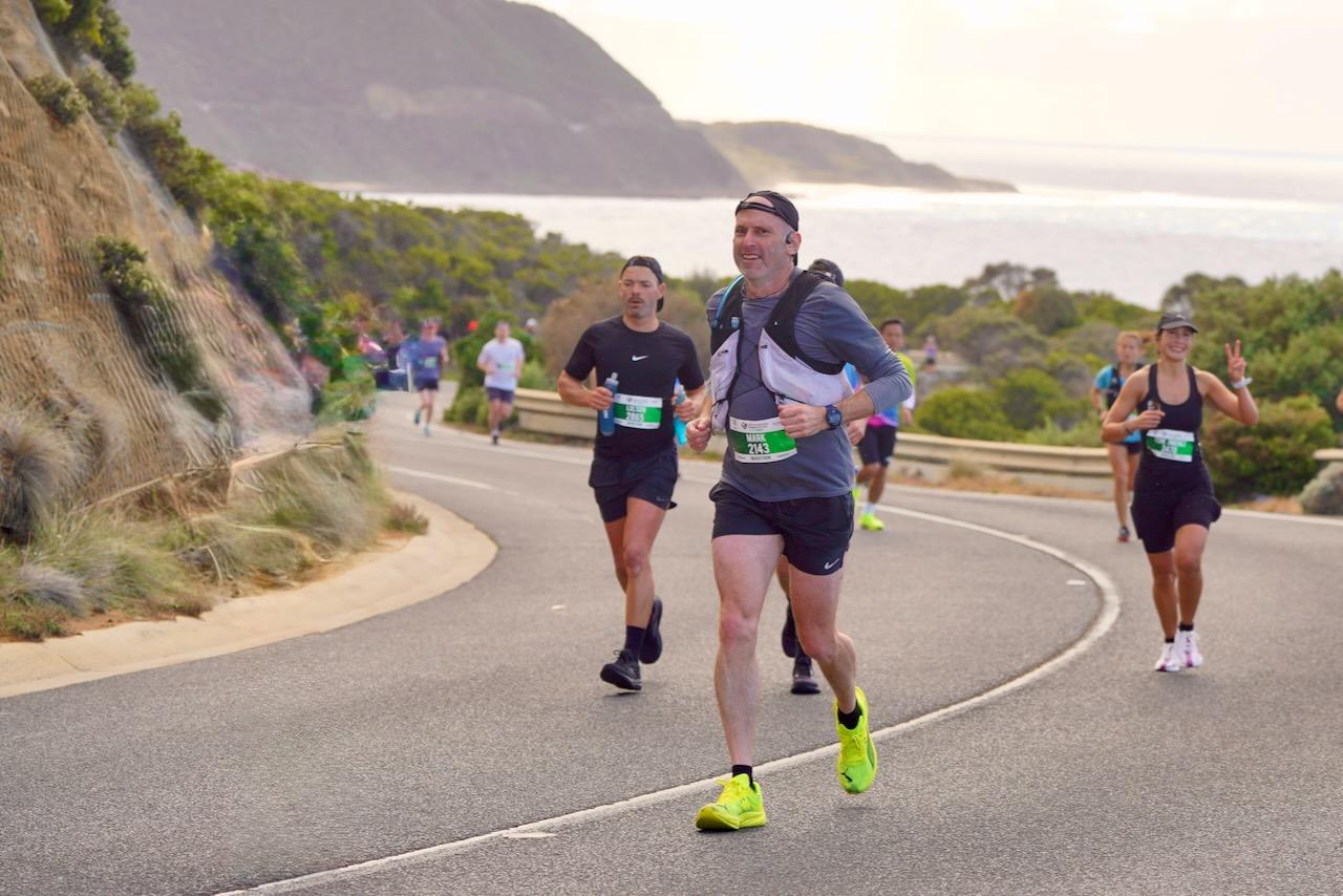 One Down, Two to Go: The Great Ocean Road Marathon